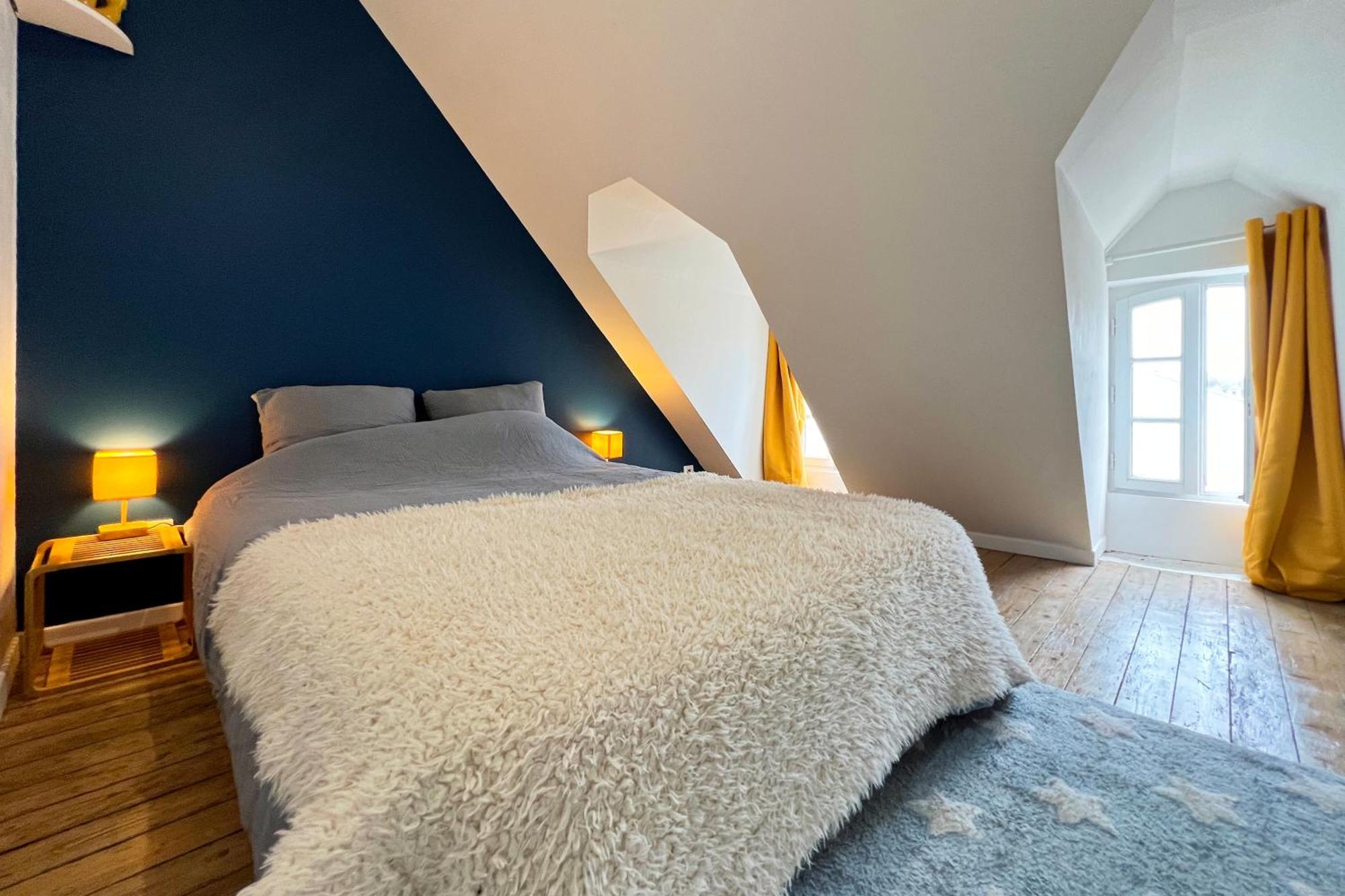 Appart De Charme, 2 Chambres En Centre Ville Cherbourg-en-Cotentin Luaran gambar