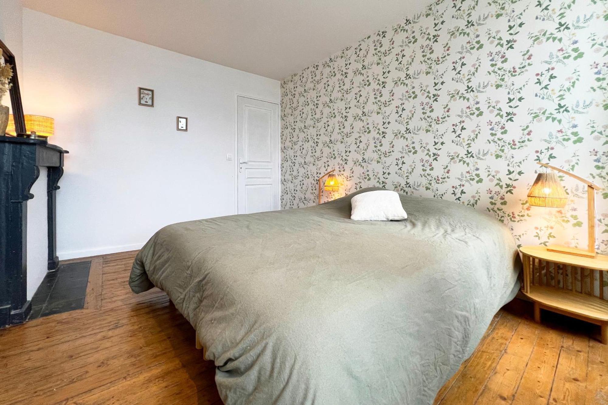 Appart De Charme, 2 Chambres En Centre Ville Cherbourg-en-Cotentin Luaran gambar