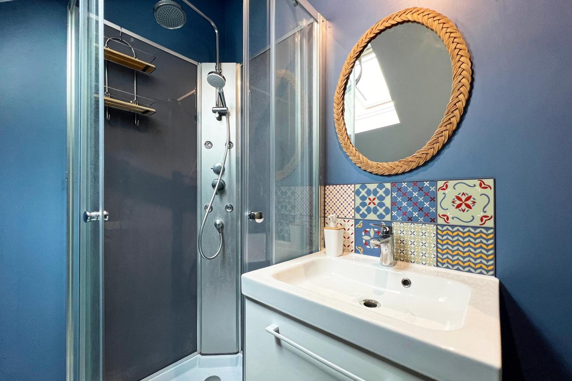 Appart De Charme, 2 Chambres En Centre Ville Cherbourg-en-Cotentin Luaran gambar