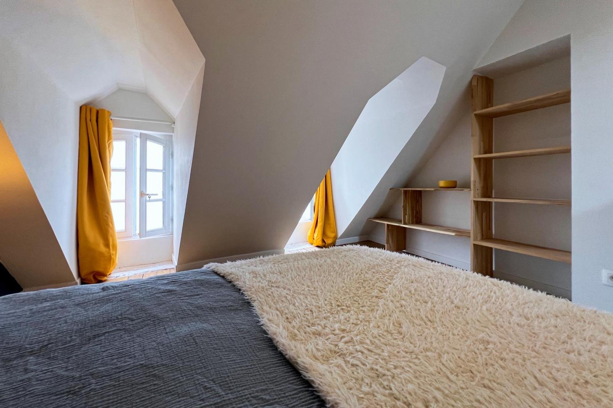 Appart De Charme, 2 Chambres En Centre Ville Cherbourg-en-Cotentin Luaran gambar