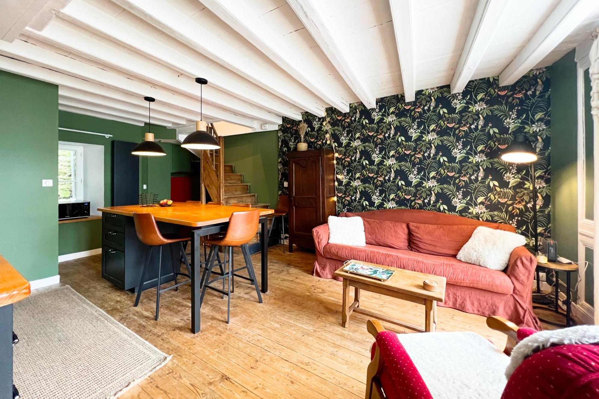 Appart De Charme, 2 Chambres En Centre Ville Cherbourg-en-Cotentin Luaran gambar